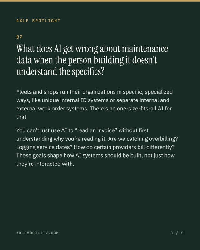 Axle Spotlight: Cason Shepard: original slide 3 of 5; text transcribed above